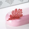 Moule Silicone Gourmand Feuille de Chêne 9,8 x 5,3 x H 0,2 cm (x8) Pavoni