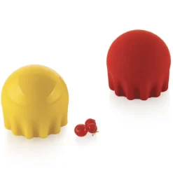 Moule Silicone Méduse Ø 5,8 cm (x8) Silikomart Professional