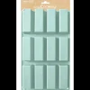 Moule Silicone Mini Cakes 29,7 x 17,4 cm (x12) Scrapcooking
