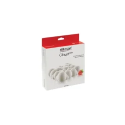 Moule Silicone Nuage Cloud 1650 ml Silikomart Professional