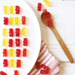 Moule Silicone Ourson Gélifié (x36) Scrapcooking