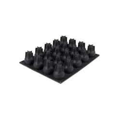 Moule Silicone Poire Ø 5,3 cm x H 7 cm (x20) Pavoflex