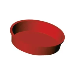 Moule Silicone Rond Uni 20 cm Silikomart