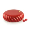 Moule Silicone Samouraï Ø 14,5 x H 4,3 cm Silikomart