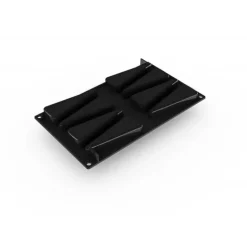 Moule Silicone Slake 11,4 x 3,9 cm x H 2 cm (x8) Pavoflex