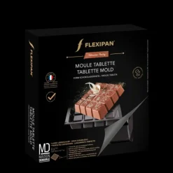 Moule Silicone Tablette 21 cm Flexipan Demarle
