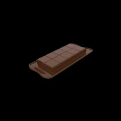Moule Silicone Tablette Dubaï 15,5 x 7,5 cm Easy Choc Silikomart