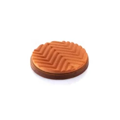 Moule Silicone Tarte Graphique Ø 25 cm Silikomart 3D Design