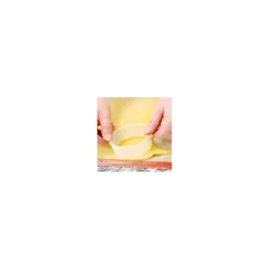 Moule Silicone Tartelette Ø 4,8 cm x H 1,5 cm (x48) Silform
