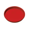 Moule Silicone Tourtière 28 cm x H 3 cm Silikomart