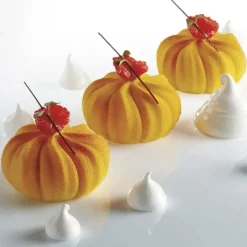 Moule Silicone Twister Pavoflex 30 x 40 cm (x12) Pavoni