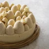 Moule Silicone Œuf de Pâques ø 16 x H 6,5 cm Pavoni