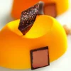 Moule Silicone Vague 8,3 x 6,2 cm x H 3,5 cm (x24) Pavoflex