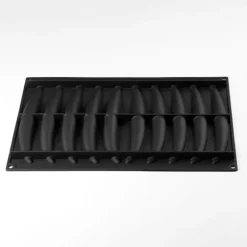 Moule Silicone Vanille 22,5 x H 3,5 cm (x10) Cédric Grolet Pavoni