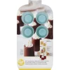 Moule Silicone Verre à Liqueur 8 Empreintes Wilton