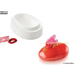 Moule Silicone Zen 300 0,3L Silikomart Professional