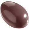 Moule Œuf Chocolat Géant 34 cm (x1) Chocolate World