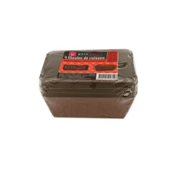 Moules de Cuisson Spécial Mini-Cakes Gatodéco (x4)