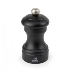 Moulin à Poivre Bistro 10 cm Noir Mat Peugeot