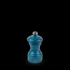 Moulin à Poivre Bistro 10 cm Bleu Pacifique Peugeot