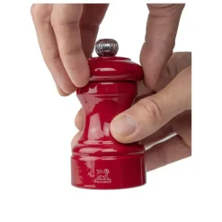 Moulin à Poivre Bistro 10 cm Rouge Passion Peugeot