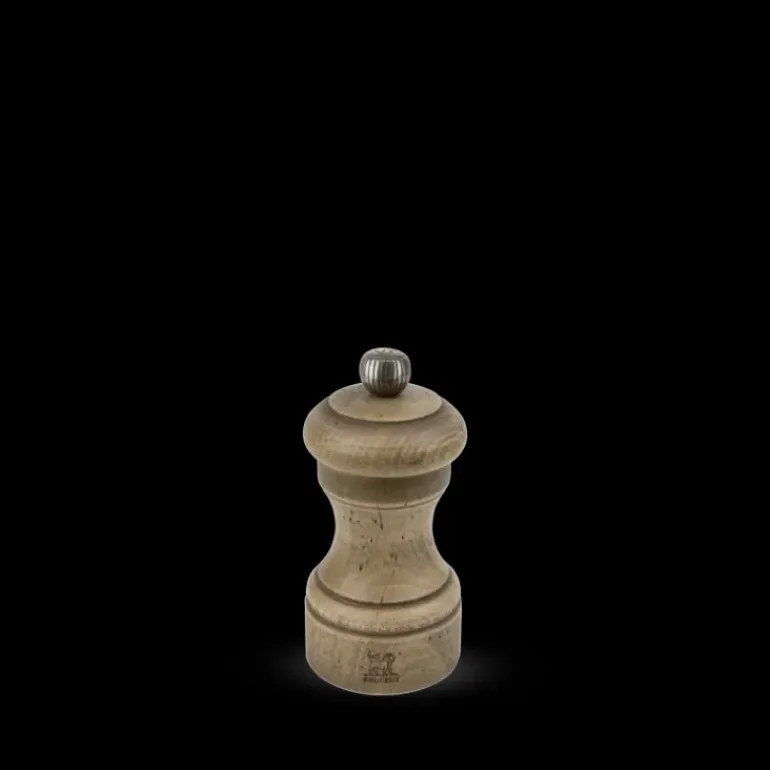Moulin à Poivre Bistro 10 cm Bois de Hêtre Peugeot