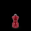 Moulin à Sel Bistro 10 cm Rouge Passion Peugeot