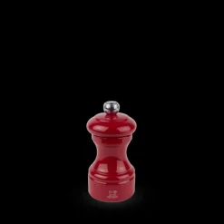 Moulin à Sel Bistro 10 cm Rouge Passion Peugeot