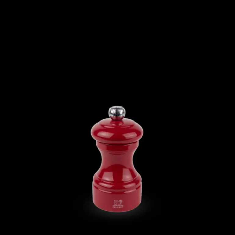 Moulin à Sel Bistro 10 cm Rouge Passion Peugeot