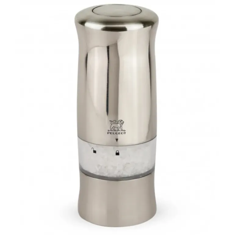 Moulin à Sel Electrique Zeli 14 cm Peugeot
