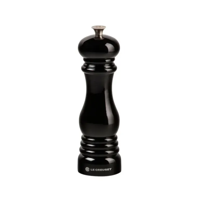 Moulin à Sel Noir Ebene (noir) Le Creuset