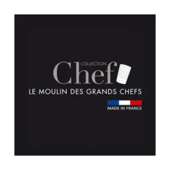 Moulin à Sel Paris Chef U'Select 30 cm Inox Peugeot