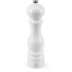 Moulin à Sel Paris U'Select 22 cm Laqué Blanc Peugeot