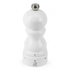 Moulin à Sel Paris U'Select 12 cm Laqué Blanc Peugeot