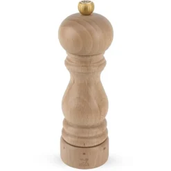 Moulin à Sel Paris U'Select 18 cm Bois Naturel Peugeot