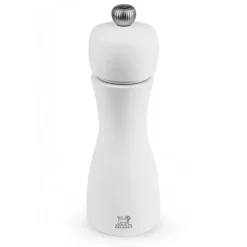 Moulin à Sel Tahiti 15 cm Blanc Mat Peugeot