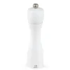Moulin à Sel Tahiti 20 cm Blanc Mat Peugeot