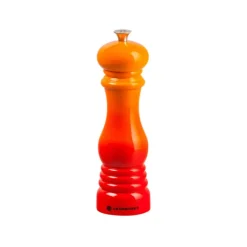 Moulin à sel Volcanique (orange) Le Creuset