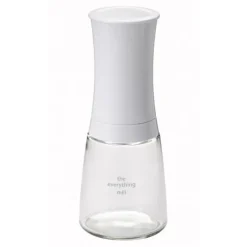 Moulin Universel Céramique Réglable Kyocera Blanc