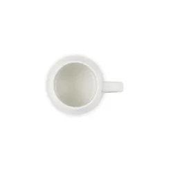 Mug en Céramique Cocon 320 ml Meringue Le Creuset