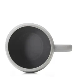 Mug en Céramique Gris Recyclay 33 cl No.W Revol