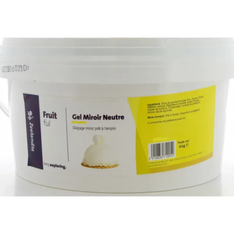 Nappage Miroir Neutre 4 kg