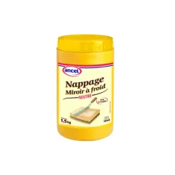 Nappage Miroir Neutre 1,5 kg Ancel