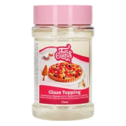 Nappage Miroir Neutre 375g Funcakes