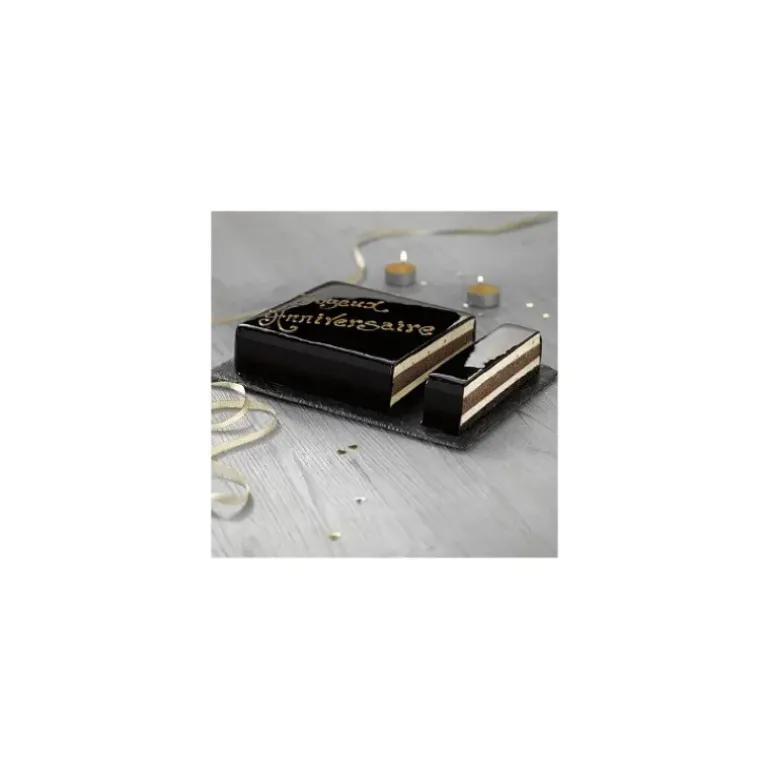 Nappage Noir Miroir à chaud 3 kg Ancel