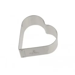Nonnette Coeur H 3 cm