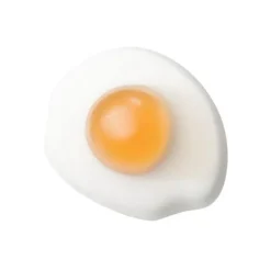 Oeufs au Plat Haribo - Sachet Bonbon Vrac 1,5 Kg