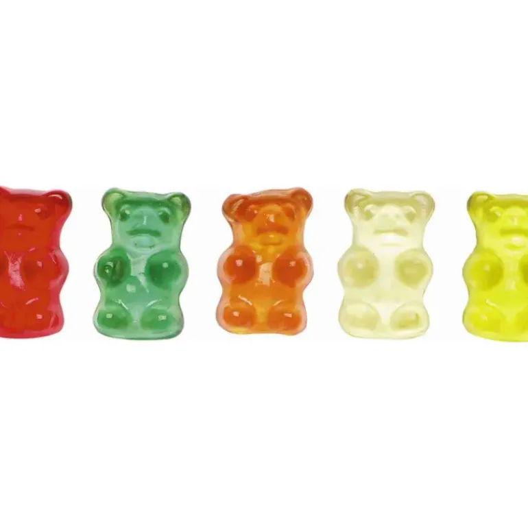 Oursons x 210 - Boîte Bonbon Haribo