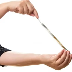 Paille Réutilisable en Verre 15cm droite x6 HALM
