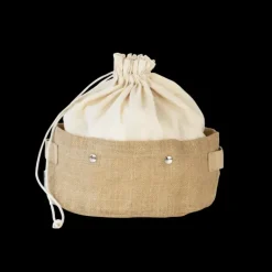 Panier de Conservation avec Sac Amovible 27 x 20 x 12 cm Pebbly
